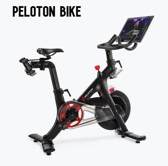 Peloton Bike