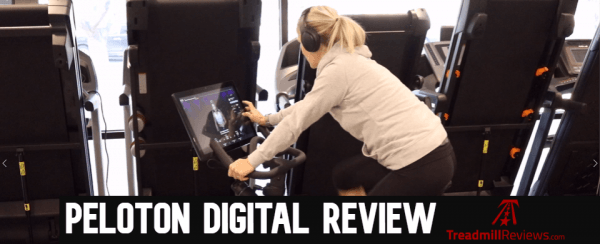 what is peloton interactive charge