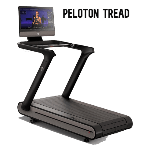 Peloton Tread