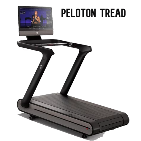 Peloton Tread