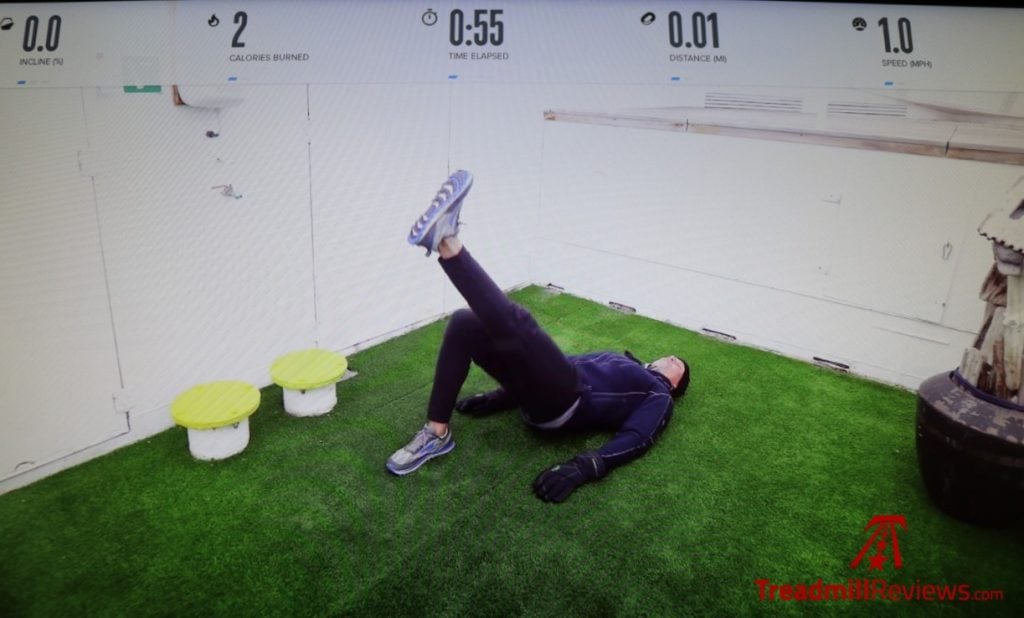 iFit Trianing