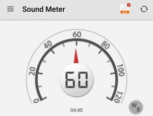 Noise Level - 60