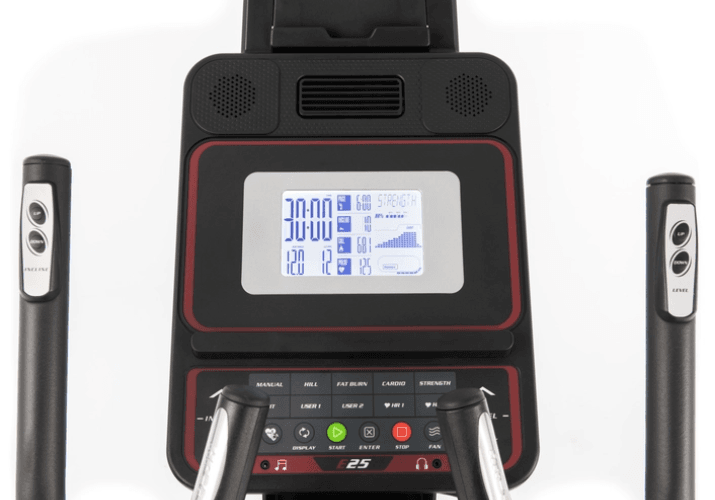 Sole E25 Elliptical Review 2022