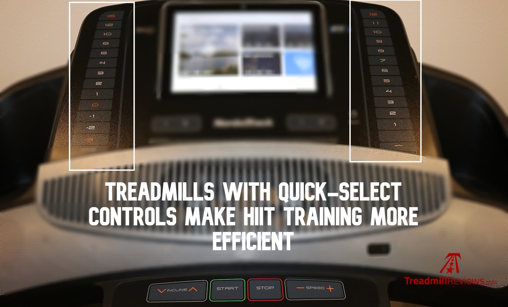 How To Do A HIIT Treadmill Workout
