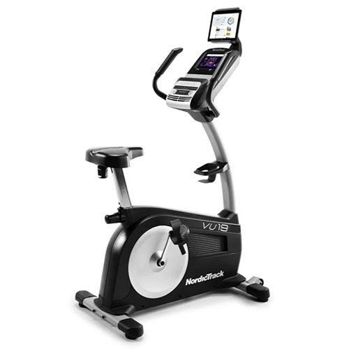 nordictrack bike vu19