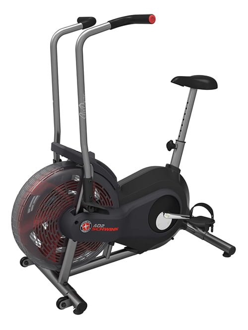SCHWINN AD2 AIRDYNE BIKE