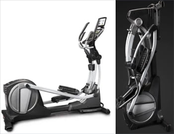 NordicTrack SpaceSaver SE9i Elliptical