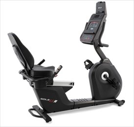 Sole LCR Recumbent Bike