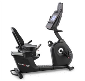 Sole R92 Recumbent Bike