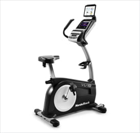 NordicTrack Commercial VU 19 Upright Bike