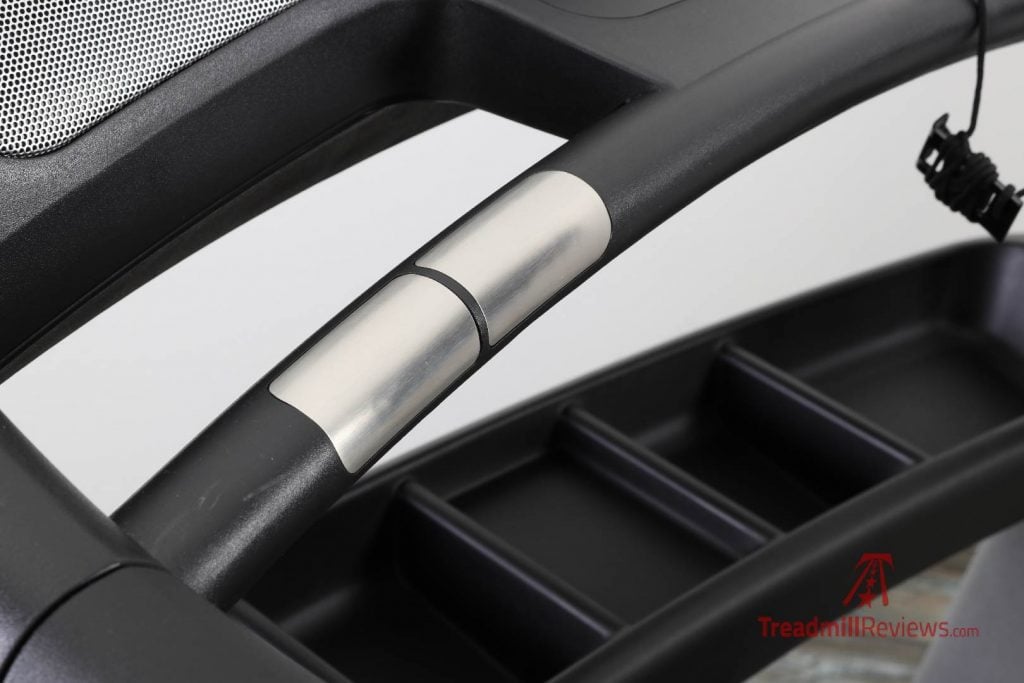 NordicTrack Commercial 1750 Treadmill EKG Pulse Grip Handlebar