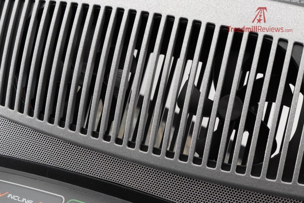 NordicTrack Commercial 1750 Treadmill Fans