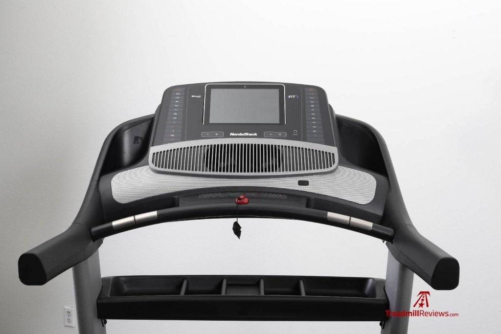 NordicTrack Commercial 1750 Treadmill Features