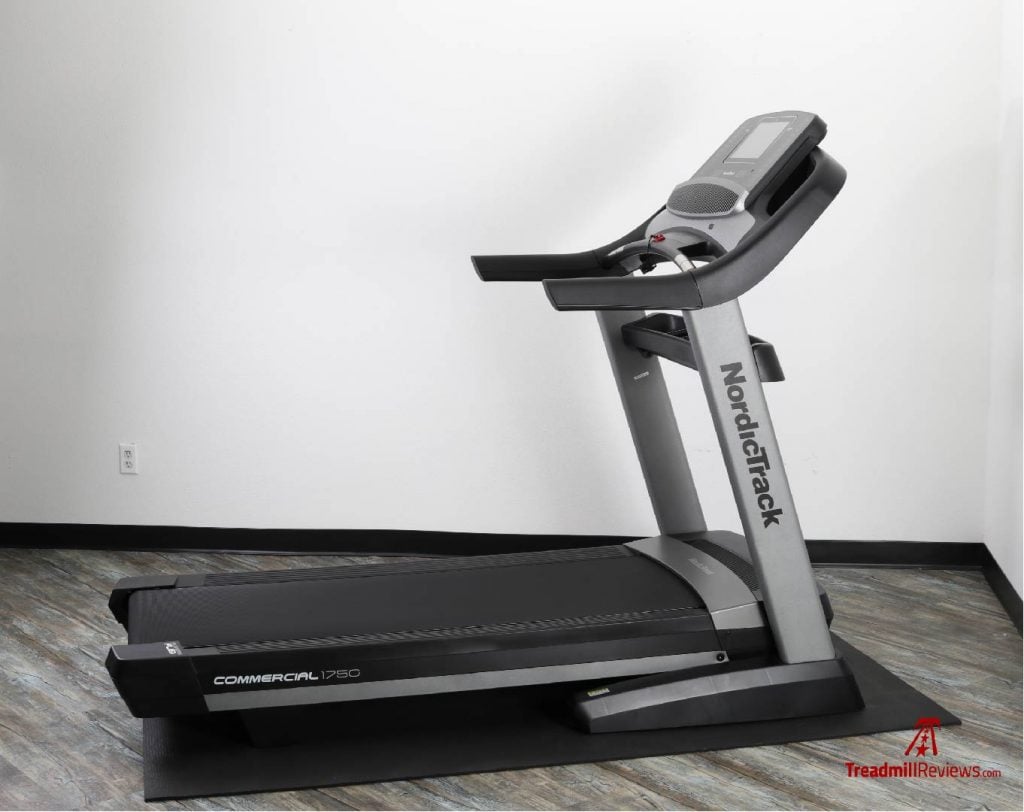 NordicTrack Commercial 1750 Treadmill Review