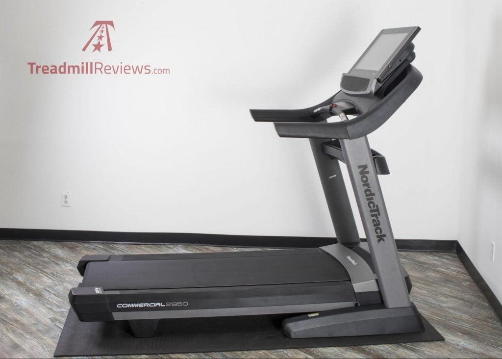 NordicTrack Commercial 2950 Treadmill Review