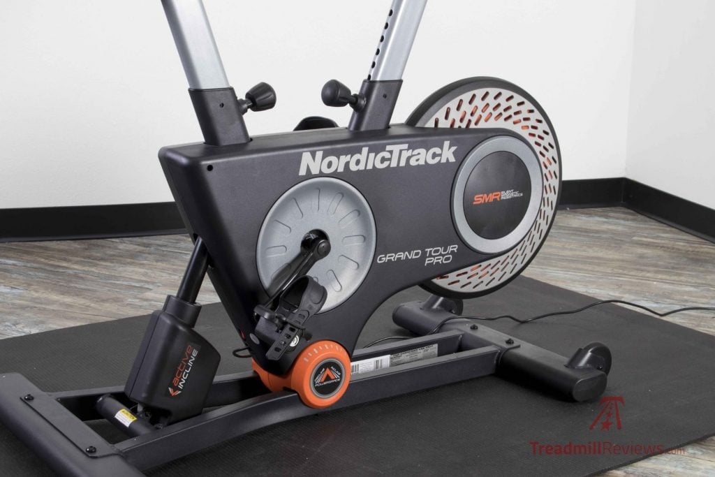 nordictrack grand tour exercise bike