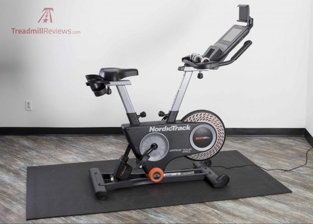 nordictrack grand tour exercise bike