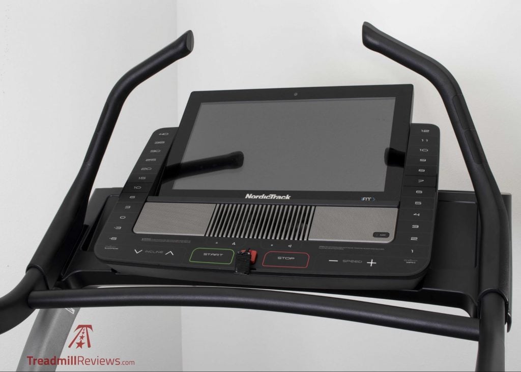 NordicTrack X22i Touchscreen Display