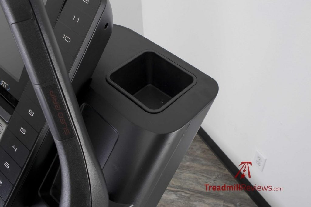 NordicTrack X22i Water Bottle Holder