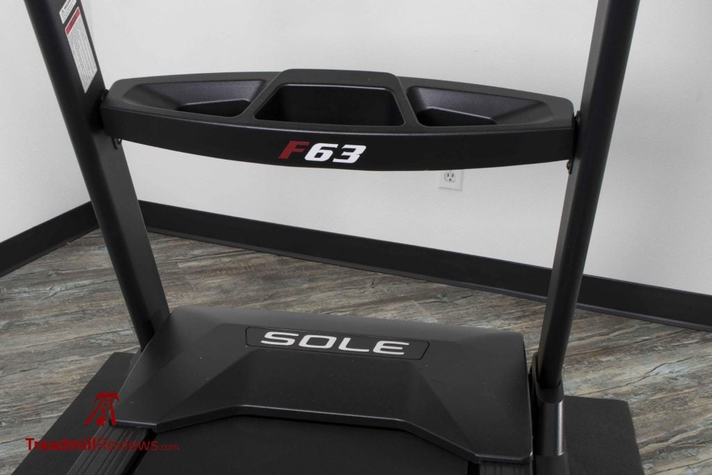 Sole F63 Treadmill Accessory Tray