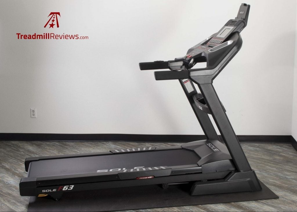 Sole F63 Treadmill Review 2022