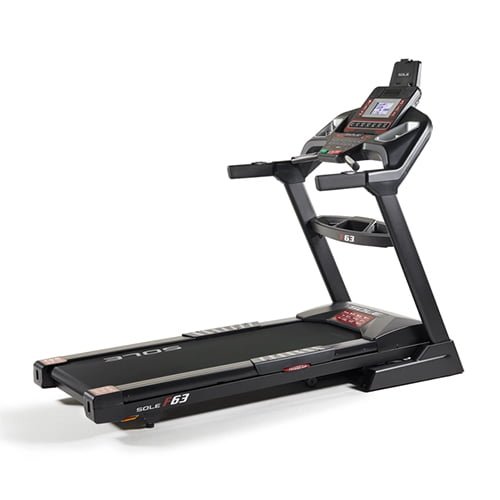 Sole F63 Treadmill