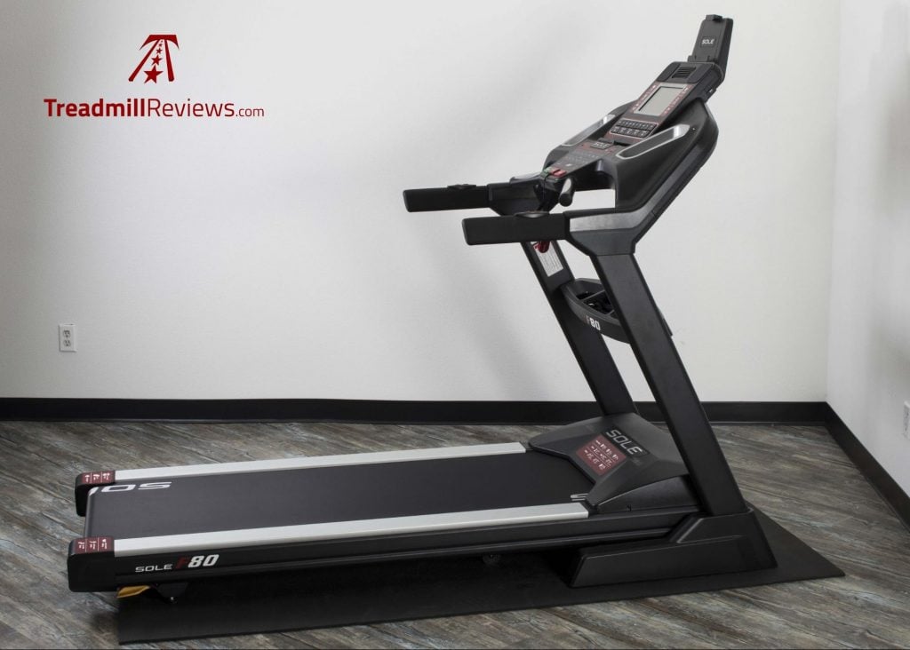 Sole F80 Treadmill Lubricate Deck at Barbara Broadway blog