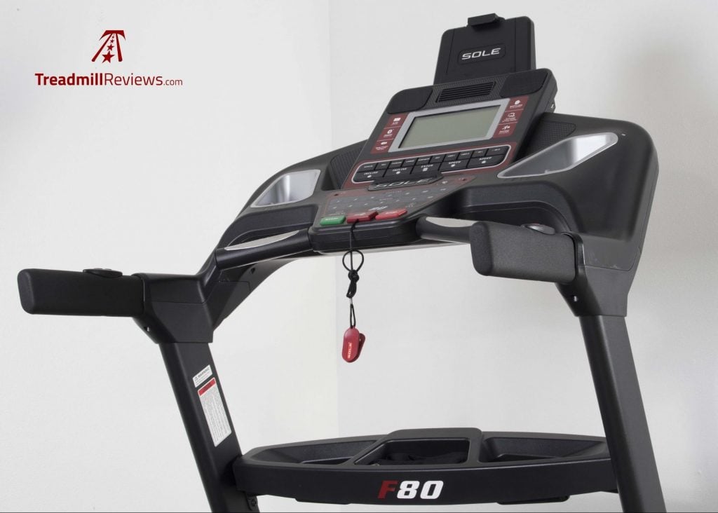 Sole F80 Treadmill Accessory Tray