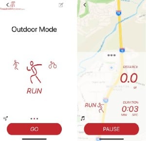 Sole Treadmill App Control