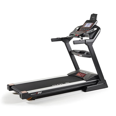 Sole F80 Treadmill Review Image