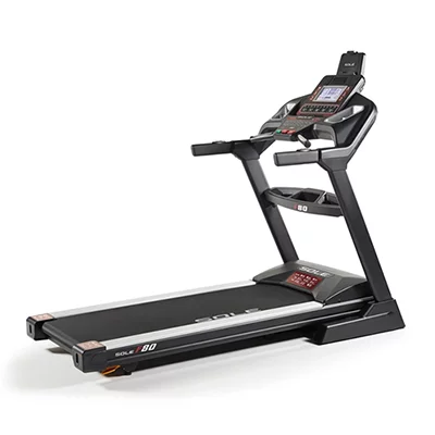 Sole F80 Treadmill Review Image