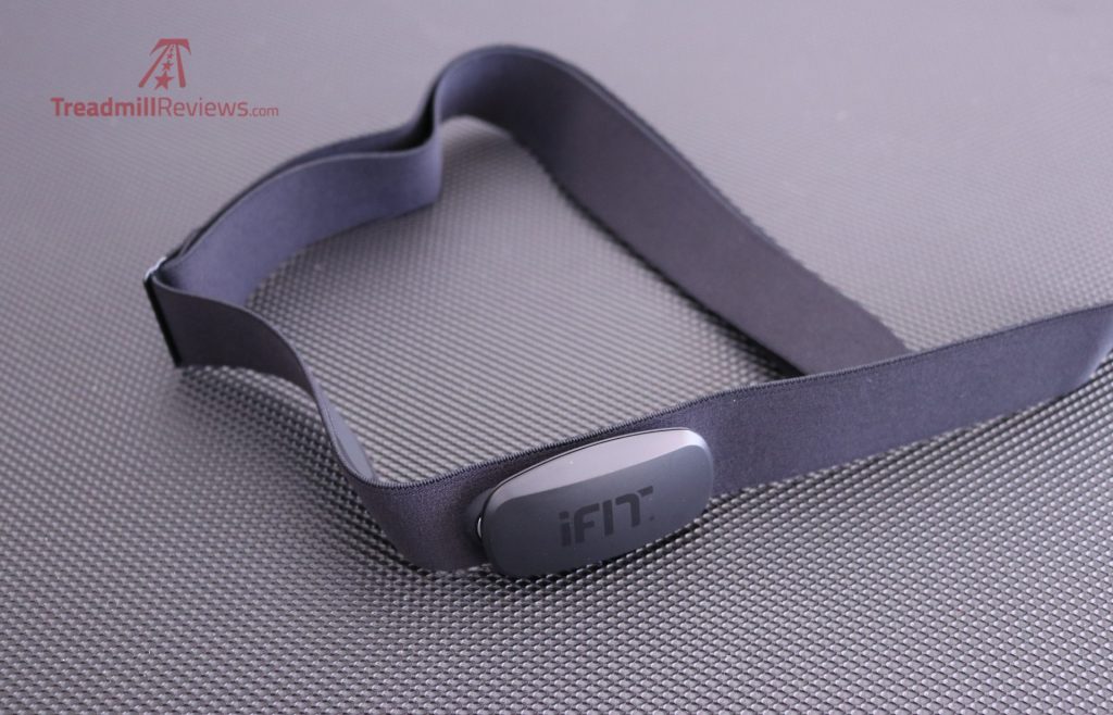 iFit chest strap