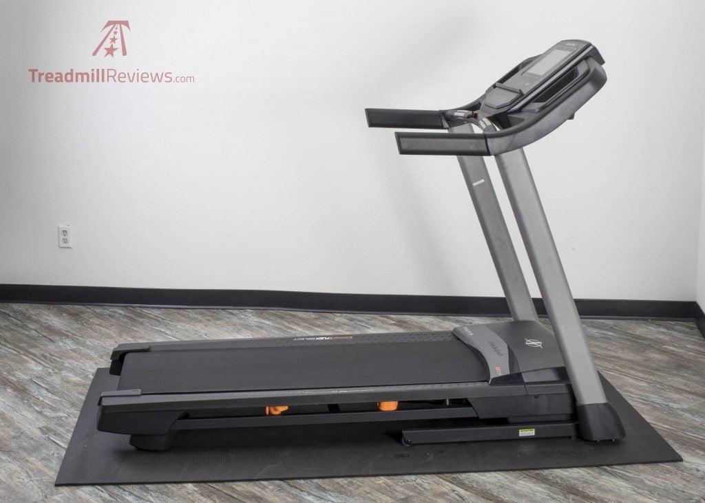 NordicTrack T 6.5 Si Treadmill Review 2019