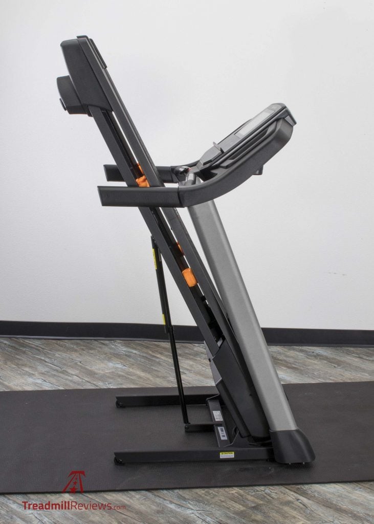 NordicTrack T 6.5 Si Folding