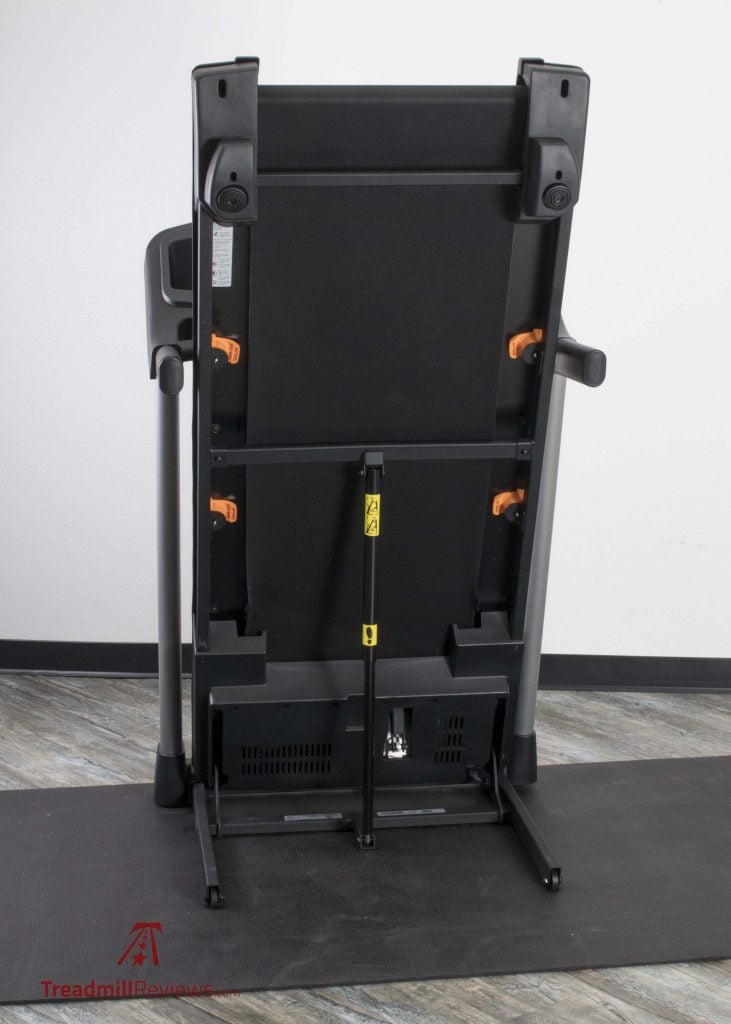 6.5 Si Folding Treadmill