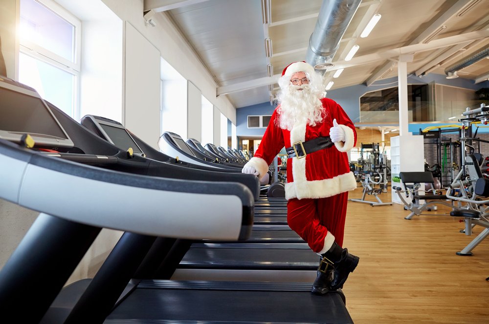 12 Days Of Christmas Treadmill Training Schedule