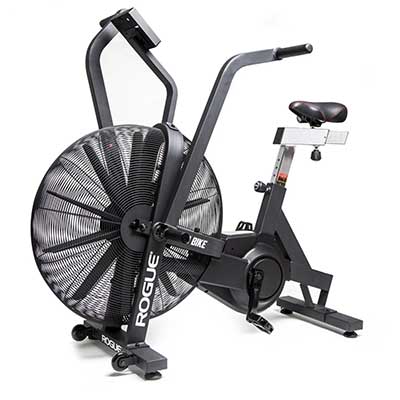 echo bike workout