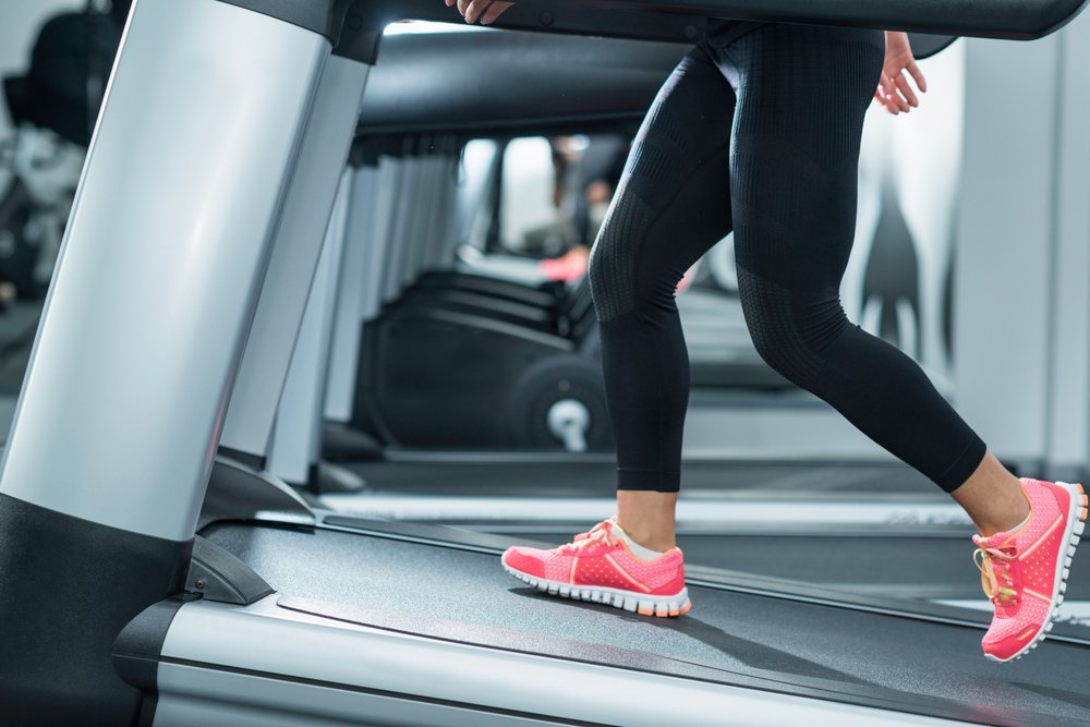 Train For Hiking With Workouts On Your Treadmill