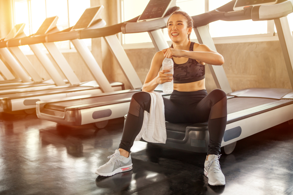 4 Reasons To Use Your Treadmill In The Morning