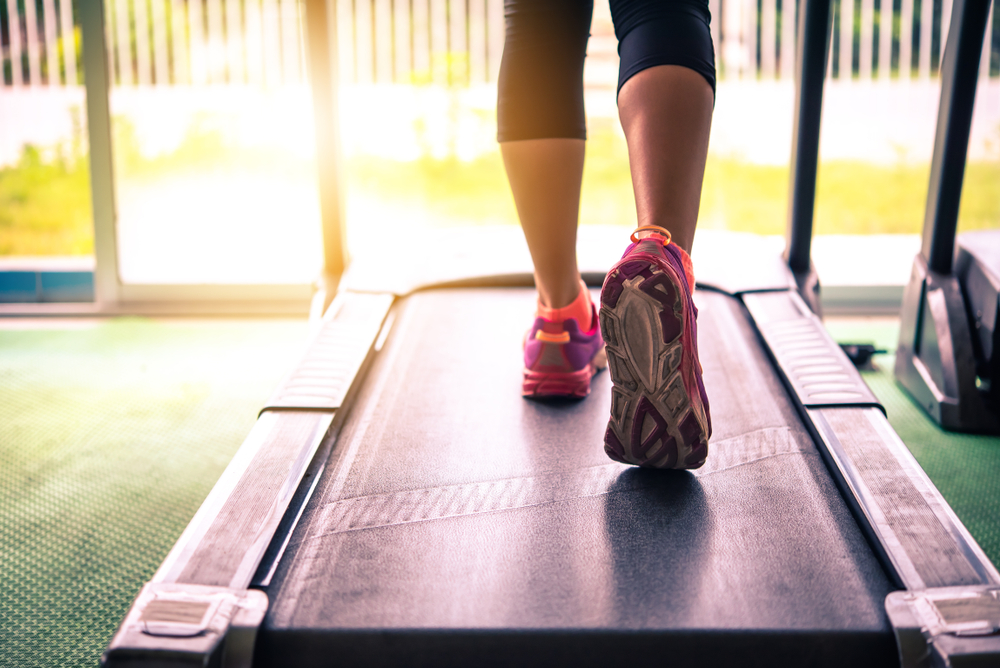 Can You Put Your Treadmill Outside Or In The Garage