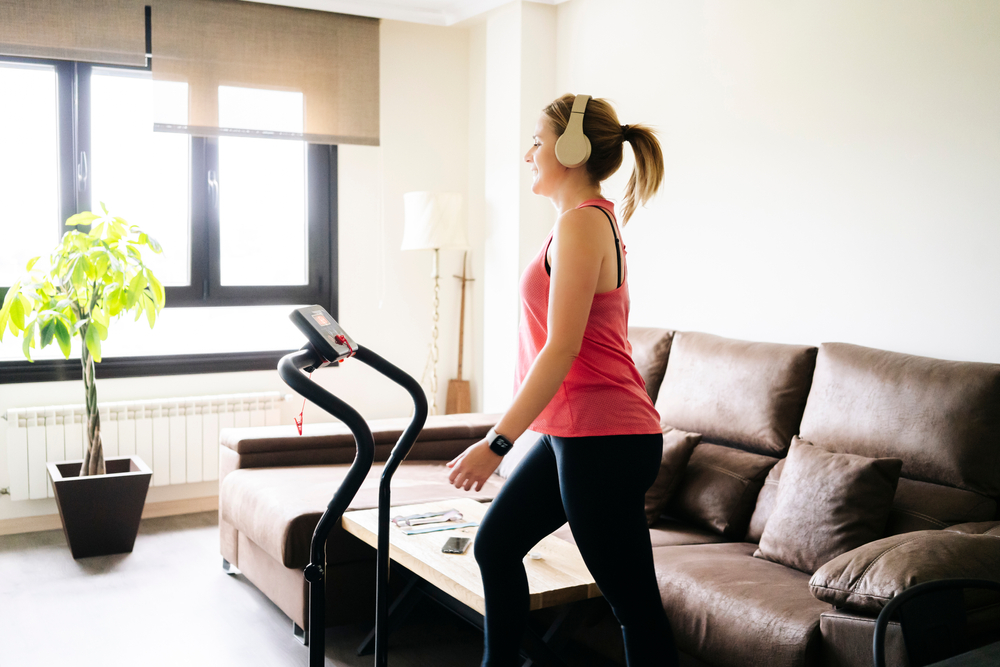 Couch To 5k On Your Treadmill - Training Schedule