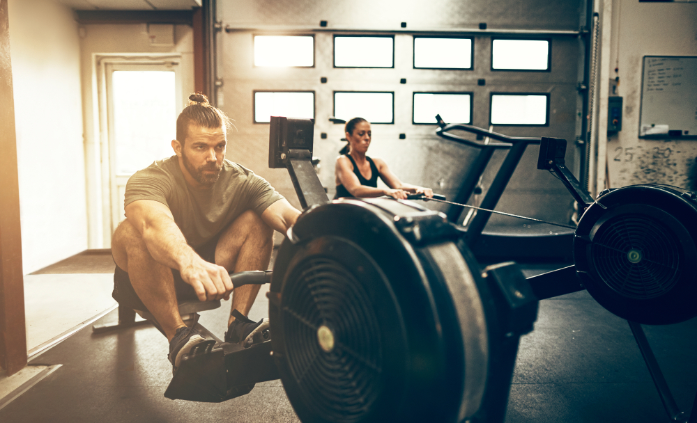 Treadmill vs Rowing Machine - Which Is Better For Your Home Gym