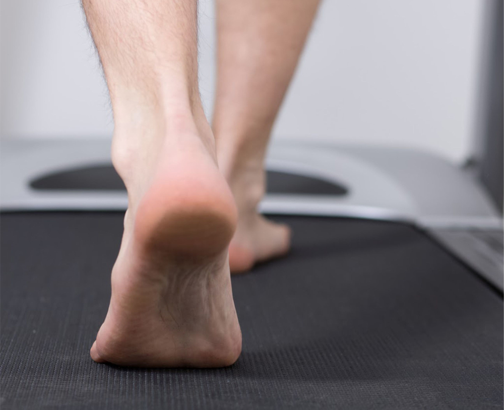 Is It Safe To Run Barefoot On The Treadmill