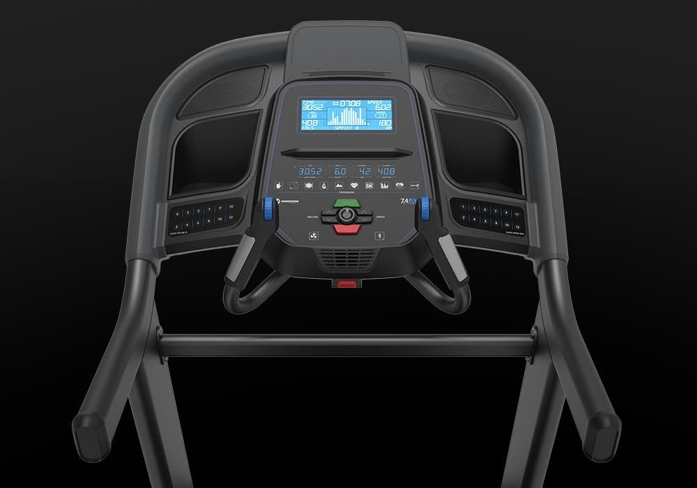 7.4 Console 