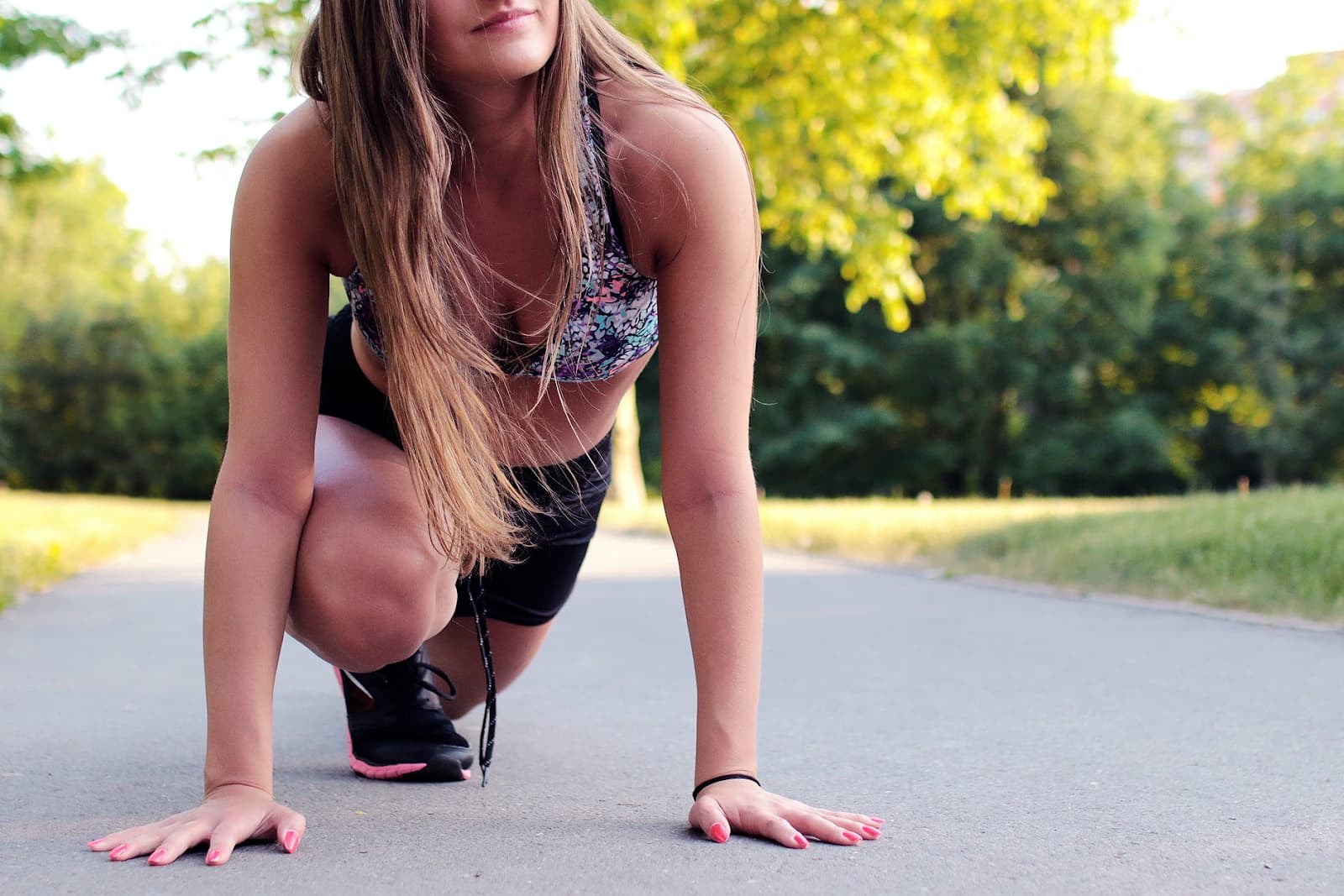 does running burn or build muscle