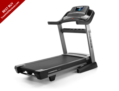 NordicTrack Commercial 1750 treadmill homepage best buy