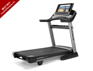 NordicTrack Commercial 2950 treadmill best buy