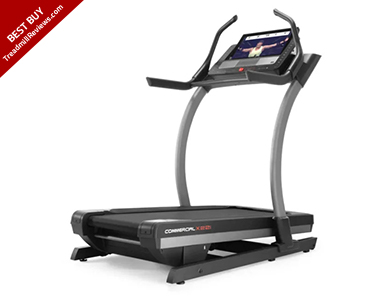 nordictrack x22i incline treadmill best buy 2024