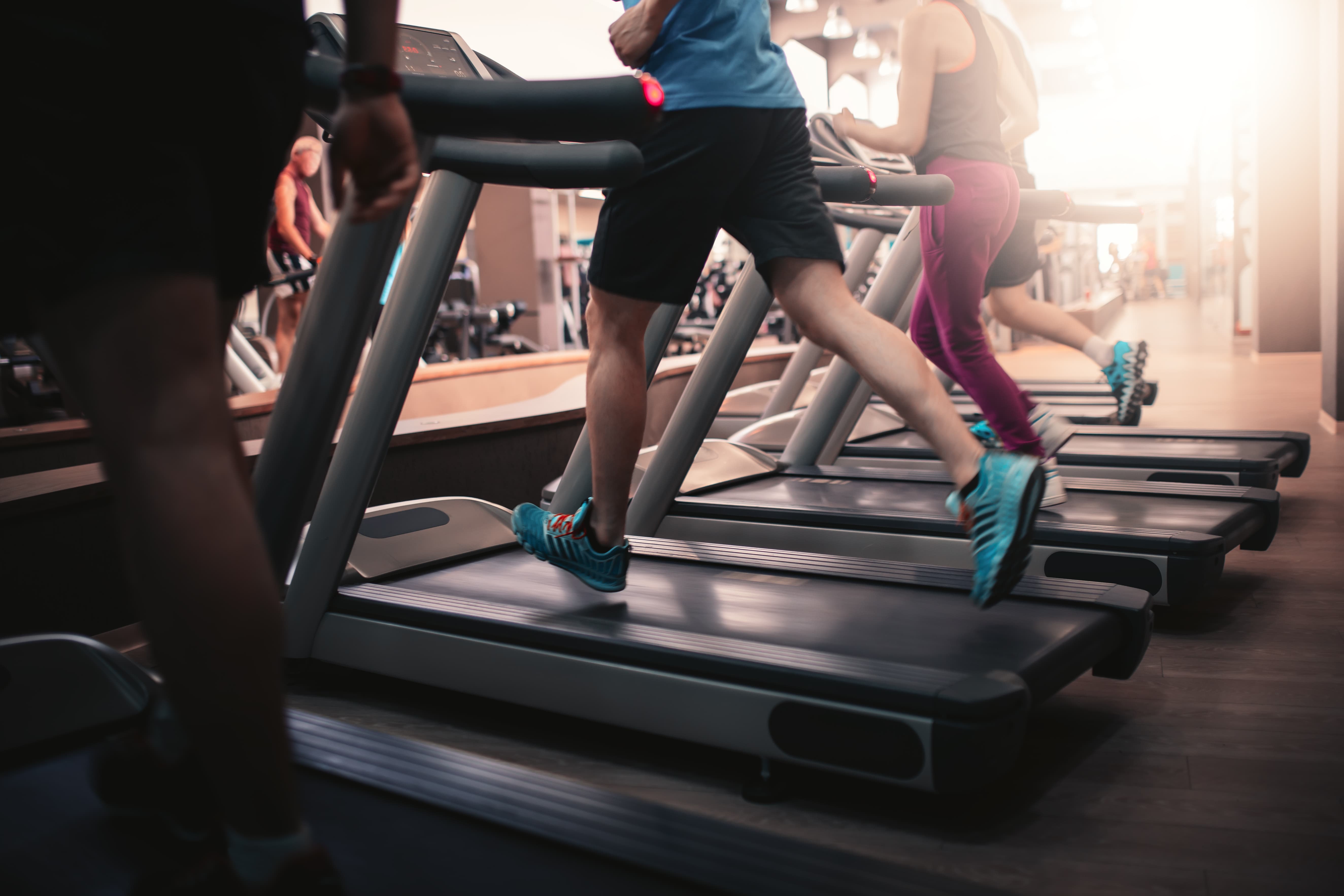 Treadmill Sprints Fact Sheet 