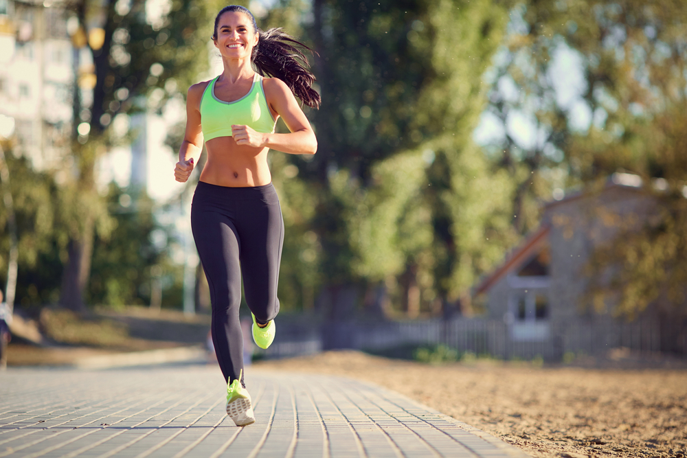 Tips To Stay Cool While Running Outside This Summer